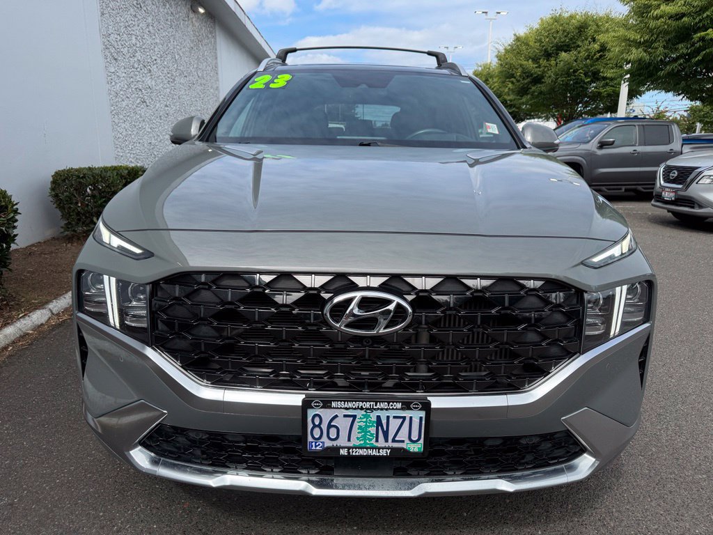 Used 2023 Hyundai Santa Fe Calligraphy w/ Cargo Package AWD/4WD image 4