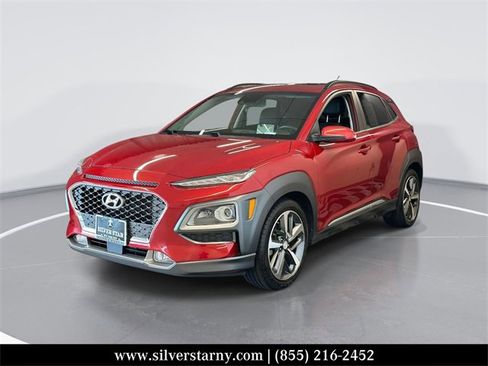 Used 2018 Hyundai Kona Ultimate image 1