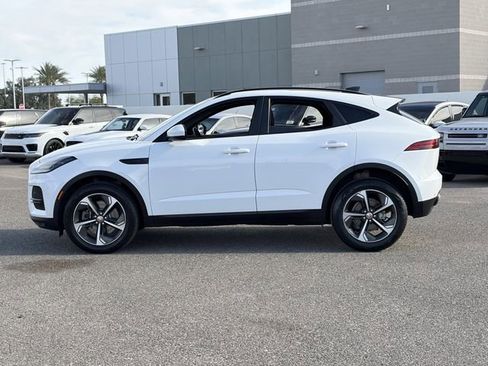 Used 2022 Jaguar E-PACE SE AWD/4WD image 32