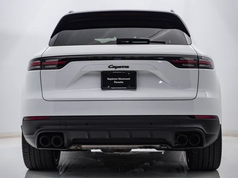 Used 2020 Porsche Cayenne E-Hybrid AWD/4WD image 11