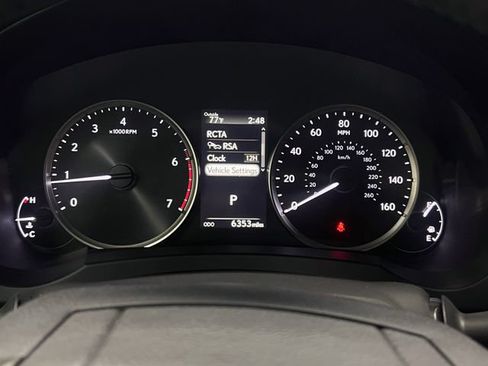 Certified 2025 Lexus IS 300 F Sport RWD image 17