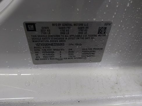 Used 2014 GMC Sierra 1500 SLE w/ SLE Value Package image 33