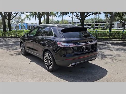 Used 2019 Lincoln Nautilus Black Label image 30
