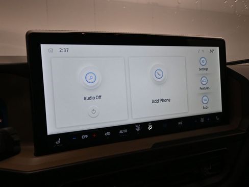 Used 2025 Ford Bronco Sport Big Bend w/ Convenience Package image 14