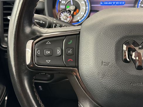 Used 2022 RAM 1500 Limited AWD/4WD image 15