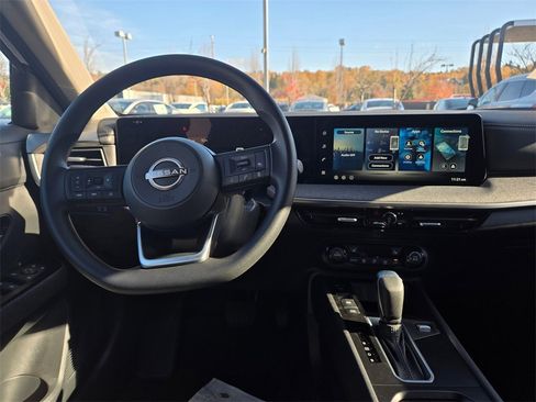 New 2026 Nissan Kicks SV w/ SV Premium Package image 10