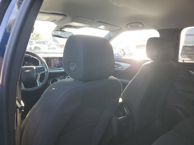 Certified 2022 Chevrolet Blazer LT FWD image 10