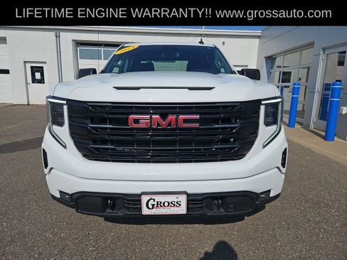 Used 2024 GMC Sierra 1500 Elevation w/ Max Trailering Package AWD/4WD image 3