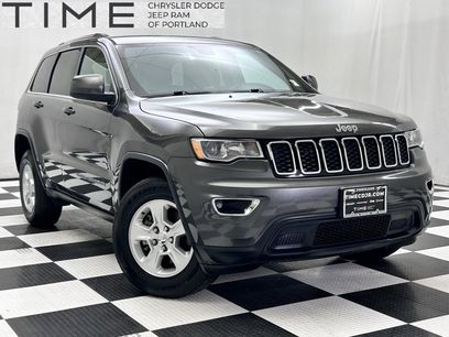 Used 2017 Jeep Grand Cherokee Laredo w/ Quick Order Package 23E