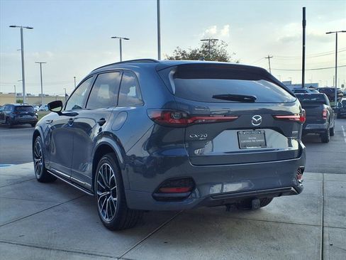 Certified 2025 MAZDA CX-70 3.3 Turbo S w/ Premium Plus image 4