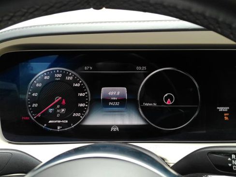 Used 2019 Mercedes-Benz S 63 AMG S 4MATIC Sedan image 49