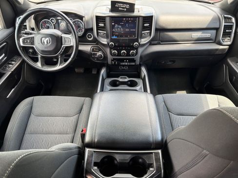 Used 2024 RAM 1500 Big Horn AWD/4WD image 18