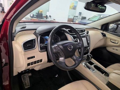 Used 2020 Nissan Murano SV FWD image 12