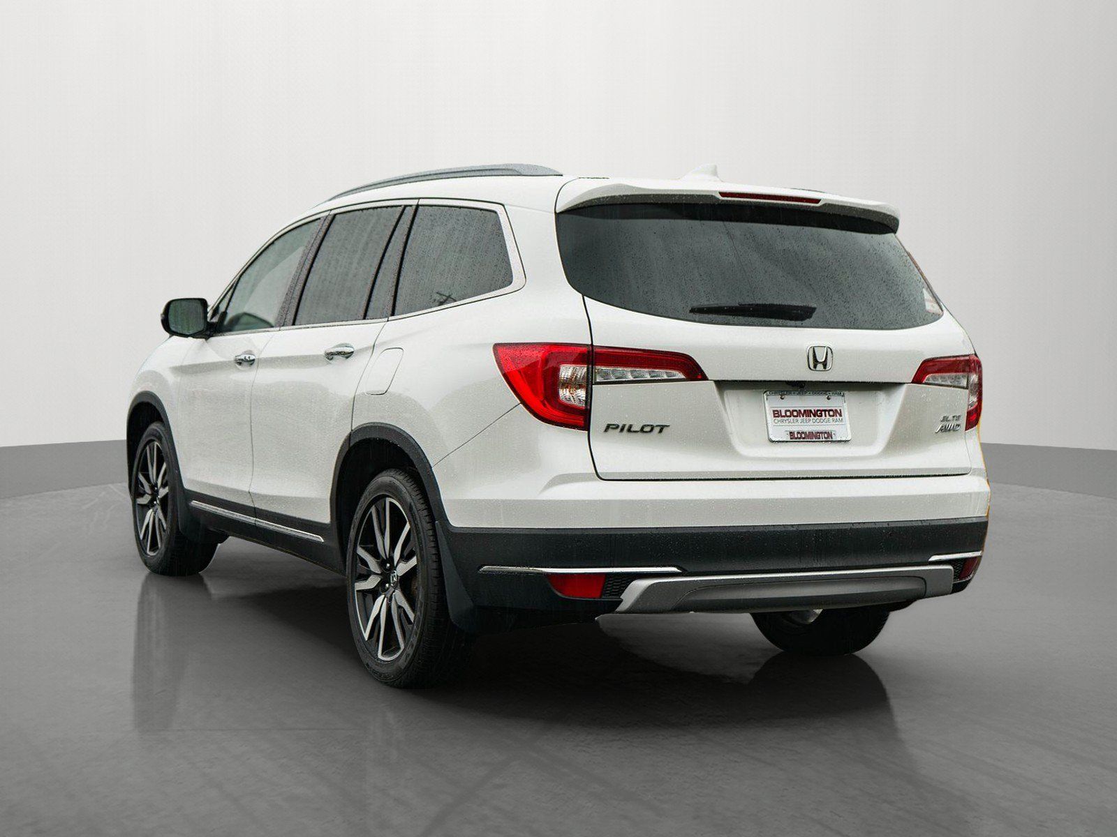 Used 2022 Honda Pilot Elite image 5