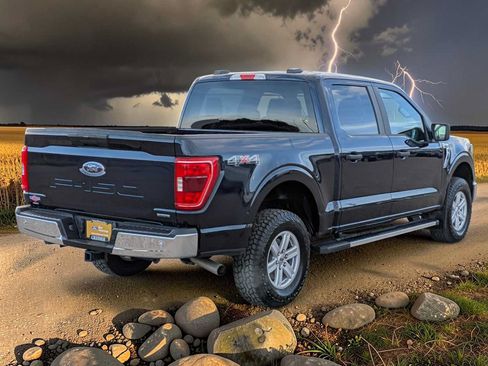 Certified 2023 Ford F150 XLT AWD/4WD image 6