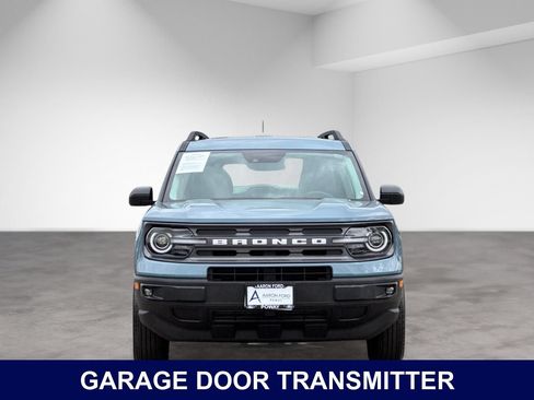 Used 2023 Ford Bronco Sport Big Bend w/ Convenience Package AWD/4WD image 10