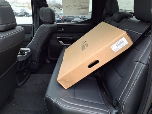 Used 2026 Toyota Tundra Limited image 9