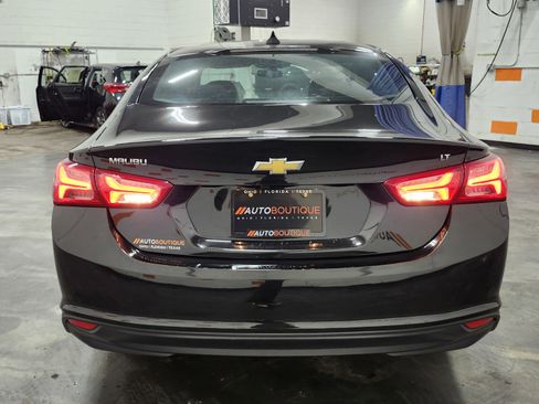 Used 2022 Chevrolet Malibu LT image 17
