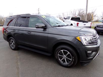 Used 2019 Ford Expedition XLT w/ Equipment Group 201A