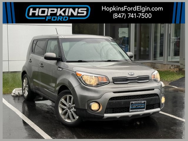 Used 2019 Kia Soul + FWD image 1