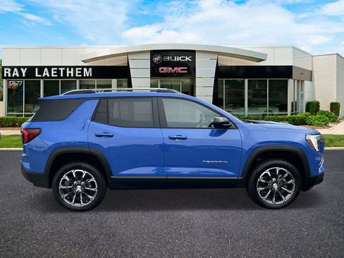 New 2026 GMC Terrain Elevation image 6