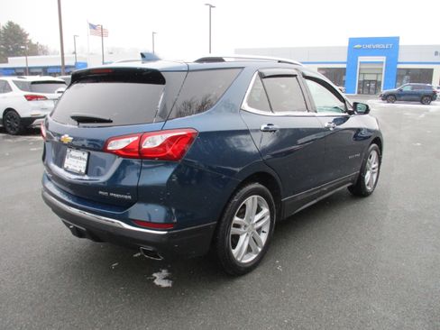Used 2019 Chevrolet Equinox Premier image 5