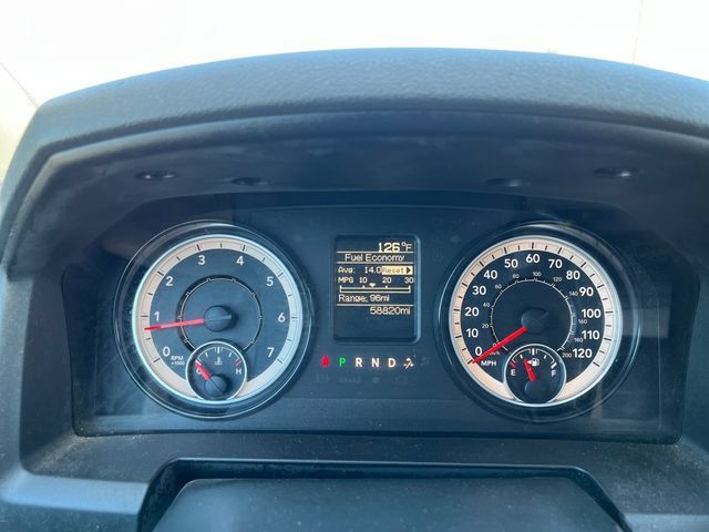 Used 2017 RAM 2500 Tradesman w/ Chrome Appearance Group AWD/4WD image 5