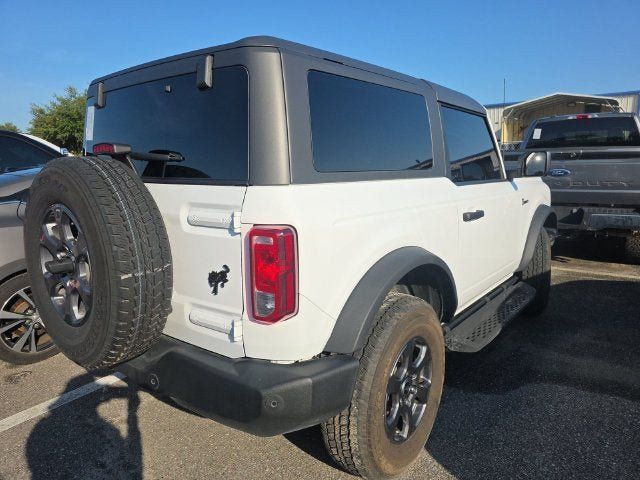 Certified 2024 Ford Bronco Big Bend AWD/4WD image 9