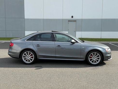 Used 2014 Audi A4 2.0T Premium Plus w/ Premium Plus Package AWD/4WD image 4