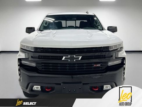 Used 2020 Chevrolet Silverado 1500 LT Trail Boss AWD/4WD image 2
