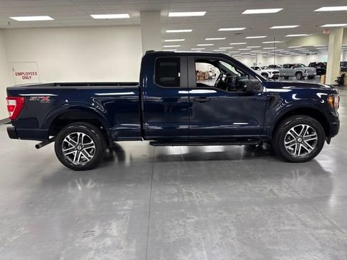 Used 2023 Ford F150 XL w/ STX Appearance Package AWD/4WD image 8
