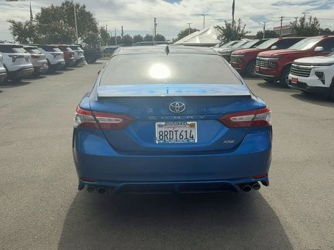 Used 2020 Toyota Camry XSE image 6