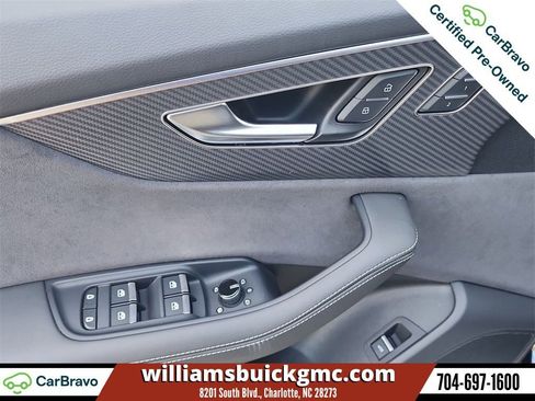 Used 2024 Audi SQ8 Premium Plus image 24