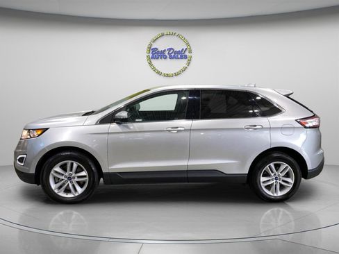 Used 2018 Ford Edge SEL w/ Equipment Group 201A AWD/4WD image 2