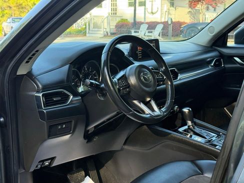 Used 2020 MAZDA CX-5 Touring image 16