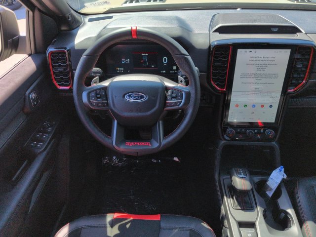 New 2026 Ford Ranger Raptor AWD/4WD image 16