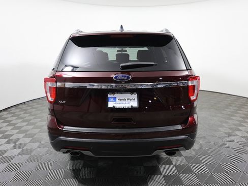 Used 2018 Ford Explorer XLT FWD image 6