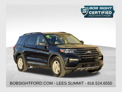 Used 2023 Ford Explorer XLT w/ Equipment Group 202A