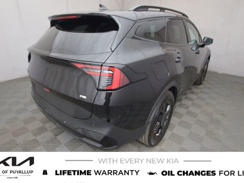 New 2026 Kia Sportage X-Line image 5