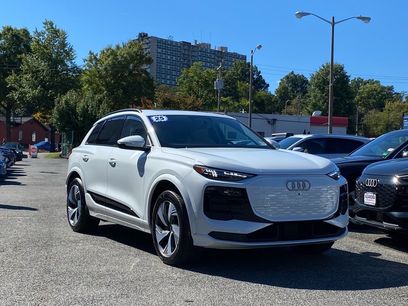 Used 2025 Audi Q6 e-tron Premium Plus