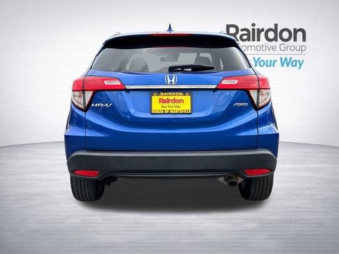 Used 2019 Honda HR-V EX image 6