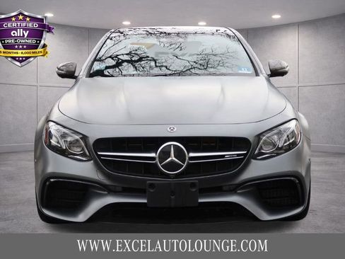 Used 2018 Mercedes-Benz E 63 AMG S image 12