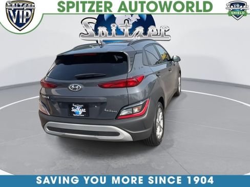 Used 2023 Hyundai Kona SEL w/ Cargo Package FWD image 8
