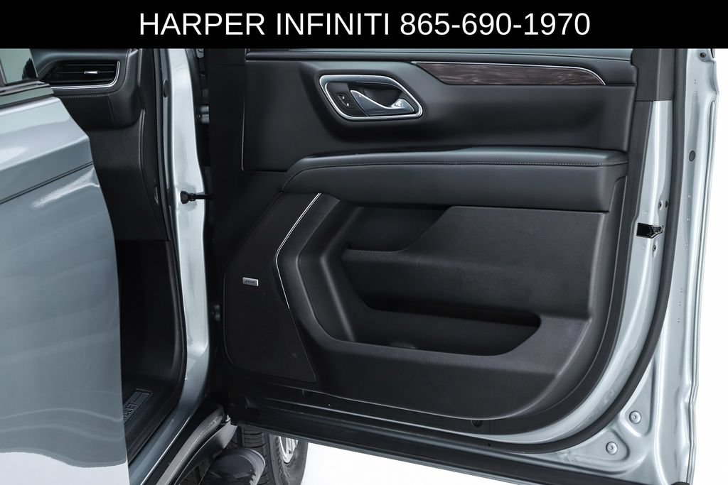 Used 2024 Chevrolet Suburban Z71 w/ Luxury Package AWD/4WD image 72