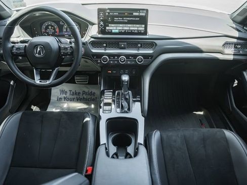 Used 2024 Acura Integra A-Spec FWD image 27