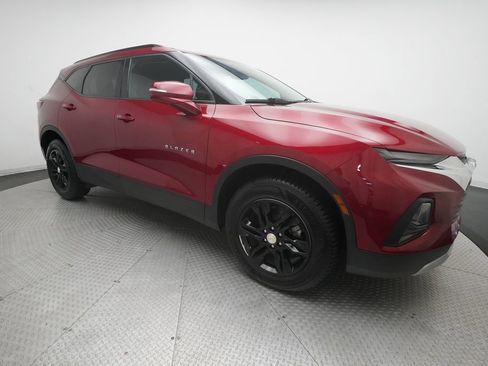 Used 2021 Chevrolet Blazer LT AWD/4WD image 36