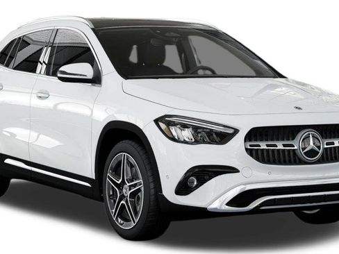 New 2026 Mercedes-Benz GLA 250 4MATIC image 15