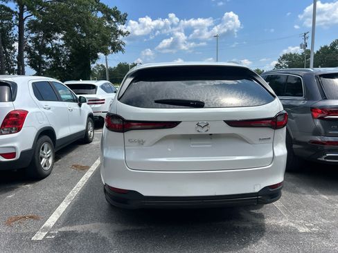 Used 2024 MAZDA CX-90 3.3 Turbo w/ Select Package AWD/4WD image 3