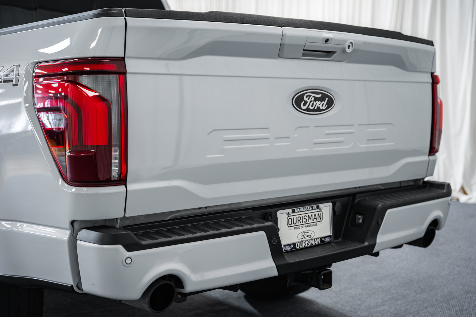 Used 2025 Ford F150 Lariat w/ Equipment Group 501A Mid AWD/4WD image 6