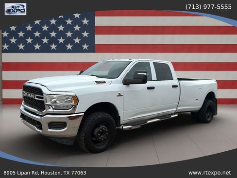 Used 2023 RAM 3500 Tradesman AWD/4WD image 4